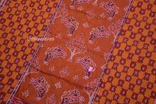 Load image into Gallery viewer, Vajradanti : Exclusive Sambalpuri Cotton Saree | - Pasapali
