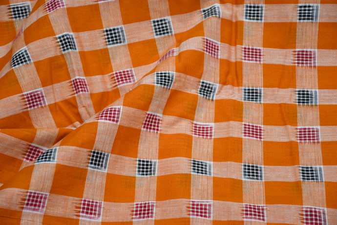 Hiranmayi : Sambalpuri Handloom Fabric - Pasapali