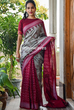 Load image into Gallery viewer, Sangam- Sambalpuri Cotton Saree - Urmiweaves
