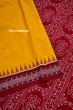 Load image into Gallery viewer, Sambalpuri Cotton Saree - Urmiweaves
