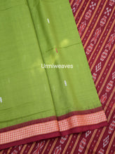 Load image into Gallery viewer, Aarohi - Sambalpuri Cotton Saree
