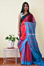 Load image into Gallery viewer, Sambalpuri Phoda Kumbha Saree
