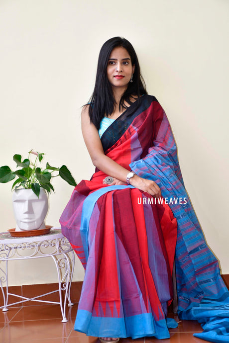 Sambalpuri Phoda Kumbha Saree