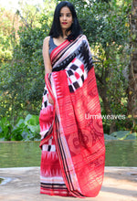 Load image into Gallery viewer, Kiara - Sambalpuri Pasapali Sari - Pasapali
