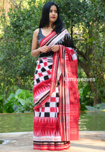 Load image into Gallery viewer, Kiara - Sambalpuri Pasapali Sari - Pasapali
