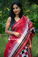 Load image into Gallery viewer, Kiara - Sambalpuri Pasapali Sari - Pasapali
