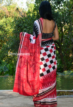 Load image into Gallery viewer, Kiara - Sambalpuri Pasapali Sari - Pasapali
