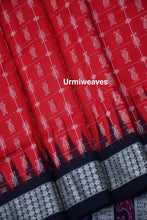 Load image into Gallery viewer,  Sambalpuri Silk Saree
