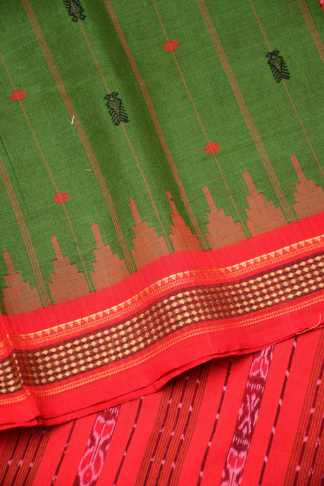 Phoda Kumbha Saree