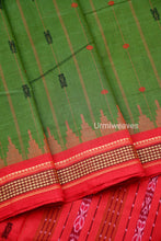Load image into Gallery viewer, Amaryllis - Phoda Kumbha Saree
