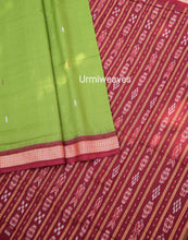 Load image into Gallery viewer, Aarohi - Sambalpuri Cotton Saree
