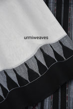 Load image into Gallery viewer, Shanti - Sambalpuri Phoda kumbha saree - Urmiweaves
