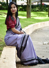 Load image into Gallery viewer, Nagina - Sambalpuri Cotton Saree - Pasapali
