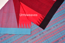 Load image into Gallery viewer, Kaveri - Sambalpuri Phoda Kumbha Saree - Urmiweaves
