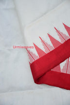 Phoda kumbha silk saree