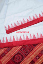 Phoda kumbha silk saree