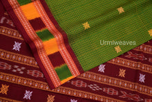 Load image into Gallery viewer, Sambalpuri Cotton Saree
